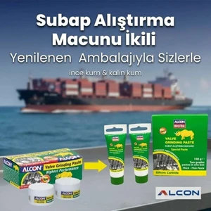 Subap Alıştırma Macunu 100G Ikili (M-9903)