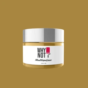 Whynot? Yellow Oxide Multisurface Kendinden Vernikli Akrilik Boya 250 ml