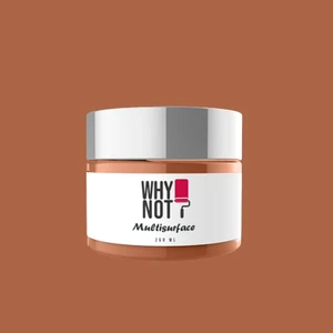 Warm Terracotta Multisurface Kendinden Vernikli Akrilik Boya