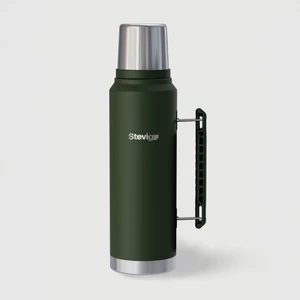 1 Camper Klasik Kulplu Sızdırmaz Çelik Termos 1.2 Lt ST-254