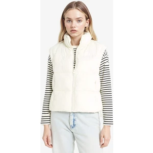 Regular Fit Fermuarlı Şişme Yelek E8591AX25AU