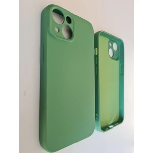 Pirok Store 13 Kamera Korumalı Lansman Içi Kadife Silikon Kılıf