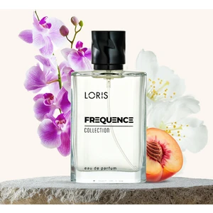 K-201 Frequence Parfume Edp 50ml Çiçek&Meyve Kadın Parfüm