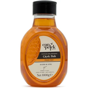 Süzme Çiçek Balı 1 kg