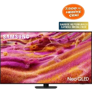 75QN90F 75'' 190 Ekran Uydu Alıcılı 4K Ultra HD Tizen Smart QLED TV