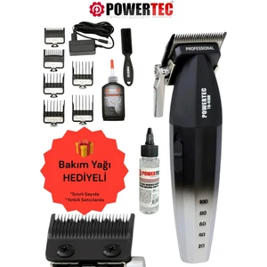 TR-4100 Profesyonel Saç Sakal Tıraş Makinesi