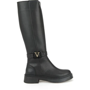 Ziya, Kadın Cizme 1531044Z40111 Siyah