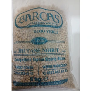 5 kg 9 mm Iri Tane Nohut