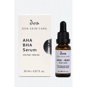 Aha Bha Serum %10 Glikolik %2 Salisilik Asit (%10 Glycolic %2 Salicylic)