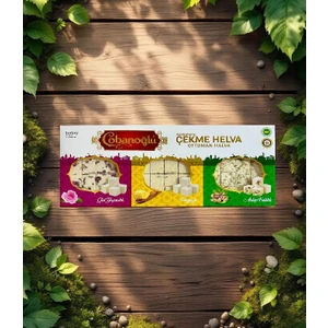 Special (Tereyağlı-A.fıstıklı-Narlı) Çekme Helva 300G