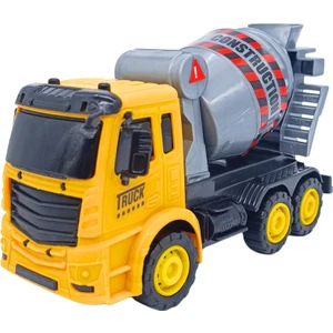Molmo Toys Vakumlu Pakette Oyuncak Beton Mikseri NZM-393