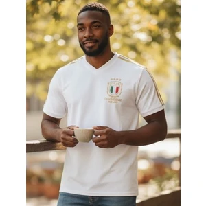 Bite Nose Italya Özel Tasarım 125.YIL T-Shirt Halı Saha Forma