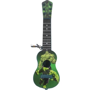 Brother Toys Oyuncak 6 Telli Hulk Gitar 50 Cm. Okul Gösteri Gitarı