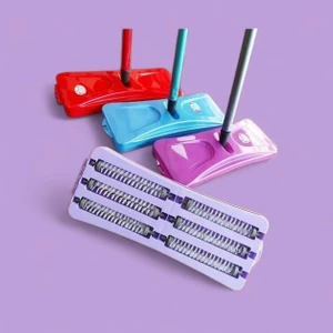 Lale Plastik 6’lı Gırgır Kırmızı