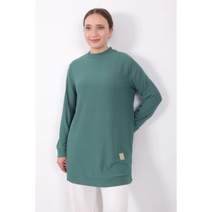 Bürümcük Kısa Armalı Spor Tunik