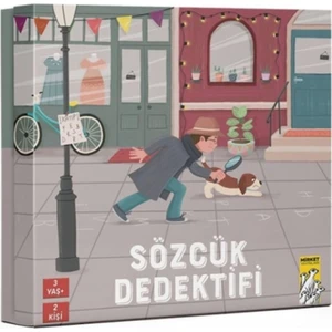 Mirket Çocuk Sözcük Dedektifi