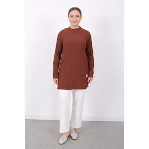 Bürümcük Kısa Armalı Spor Tunik