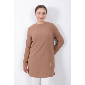 Bürümcük Kısa Armalı Spor Tunik