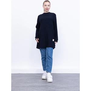 Bürümcük Kısa Armalı Spor Tunik