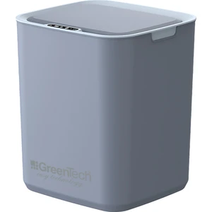 Sensörlü 22 Litre Çöp Kovası (Şarj Edilebilir Lityum Pilli) / GT-SC05G