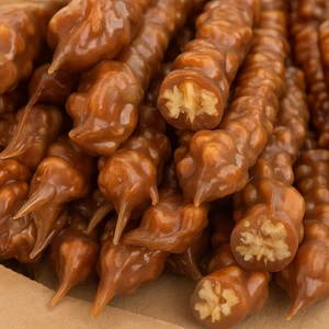 Cevizli Sucuk  500 gr