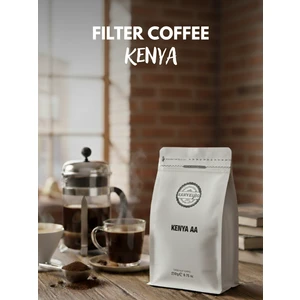 Kenya Filtre Kahve 250gr