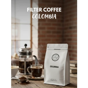 Colombia Filtre Kahve 250gr