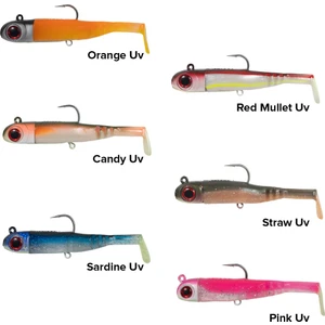 Lily Shad Combo 14 cm 150 gr Silikon Yem