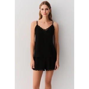 Viviana Atlet Şort Pijama Takımı