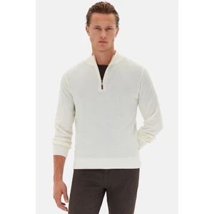 Ds Damat Regular Fit Ekru Kazak