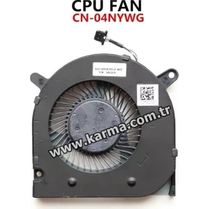 Dell G3 15 P89F (3590) Notebook Cpu, Işlemci Fanı
