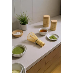 Cashi - 4 Parça Matcha Çayı Seti