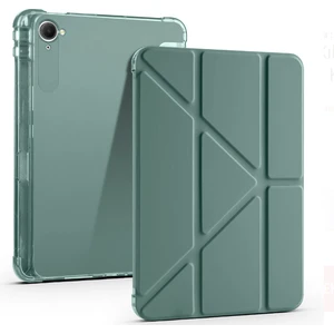 Redmi Pad K 8.8 Inç Uyumlu Kalem Bölmeli Uyku Modlu Katlanabilir Trifolding Tablet Kılıfı