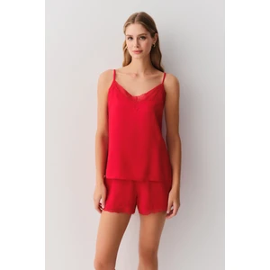 Viviana Atlet Şort Pijama Takımı