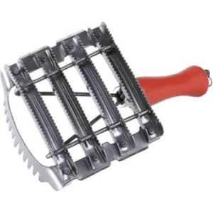 Metal 8 Dişli Kaşağı Yeleli