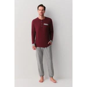 Edward Erkek Pijama Takımı