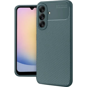 Samsung Galaxy A17 Kılıf Karbon Silikon Case Kapak