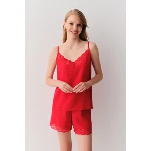 Amour Atlet Şort Pijama Takımı