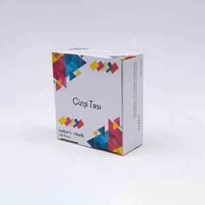 Çizgi Taşı Sabun Chalk (100 Adet)