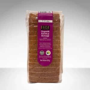 Organik Kavılca Ekmeği