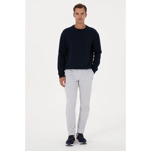U.s. Polo Assn. Erkek Açık Gri Eşofman Altı 50313747-VR001