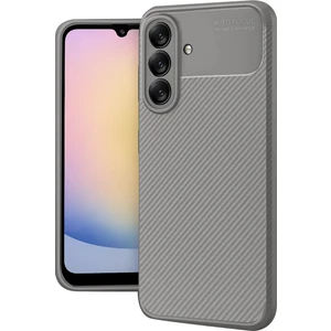 Samsung Galaxy A17 Kılıf Karbon Silikon Case Kapak