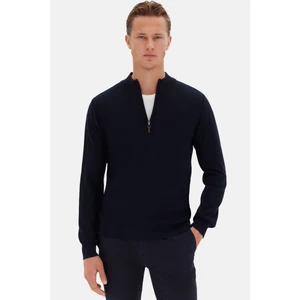 Ds Damat Regular Fit Lacivert Kazak