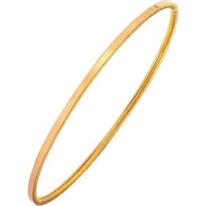 Agakulche 5 Gram 22 Ayar Ajda Bilezik