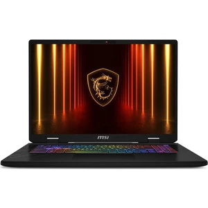CROSSHAIR A17 HX D8WGKG-038XTR RYZEN 7 8840HX 32GB 1TB SSD RTX5070  Freedos 17" QHD+ 240Hz Taşınabilir Bilgisayar