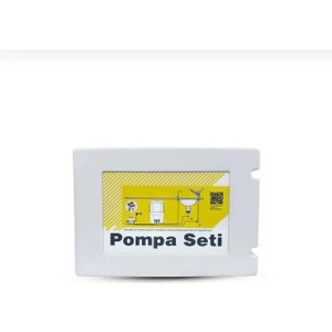 Yenisu Teknolojileri Su Arıtma Cihazları Için Pompa Seti 75GPD