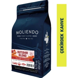 Moliendo Autumn Blend Kahve (Çekirdek Kahve) 250 G