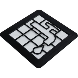 Philips 2000 Serisi Torbasiz Elektrikli Süpürge, 750W, Powercyclone Xb 2123 ile Uyumlu Hazne Içi Filtre