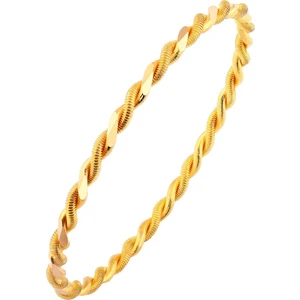 20 gr 22 Ayar Burma Bilezik