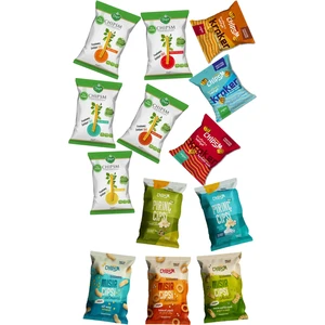 Chıpsm Tanışma Paketi 13'lü